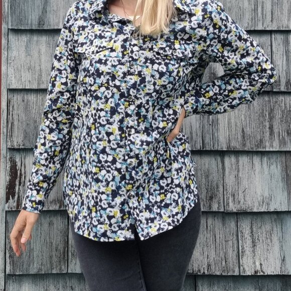 Floral shirt Jones - Picture 2 of 5